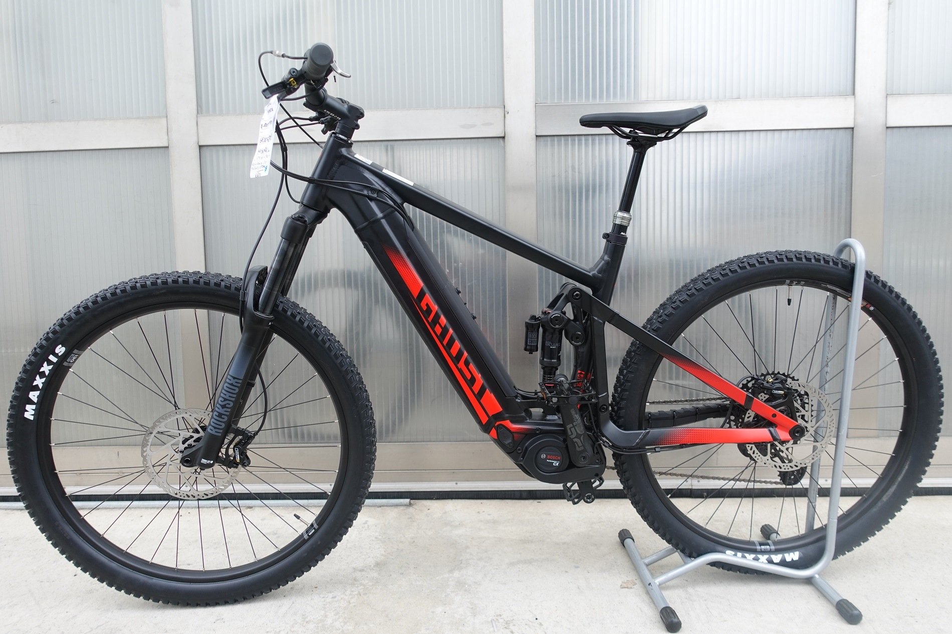 Ghost E-riot Trail Essential