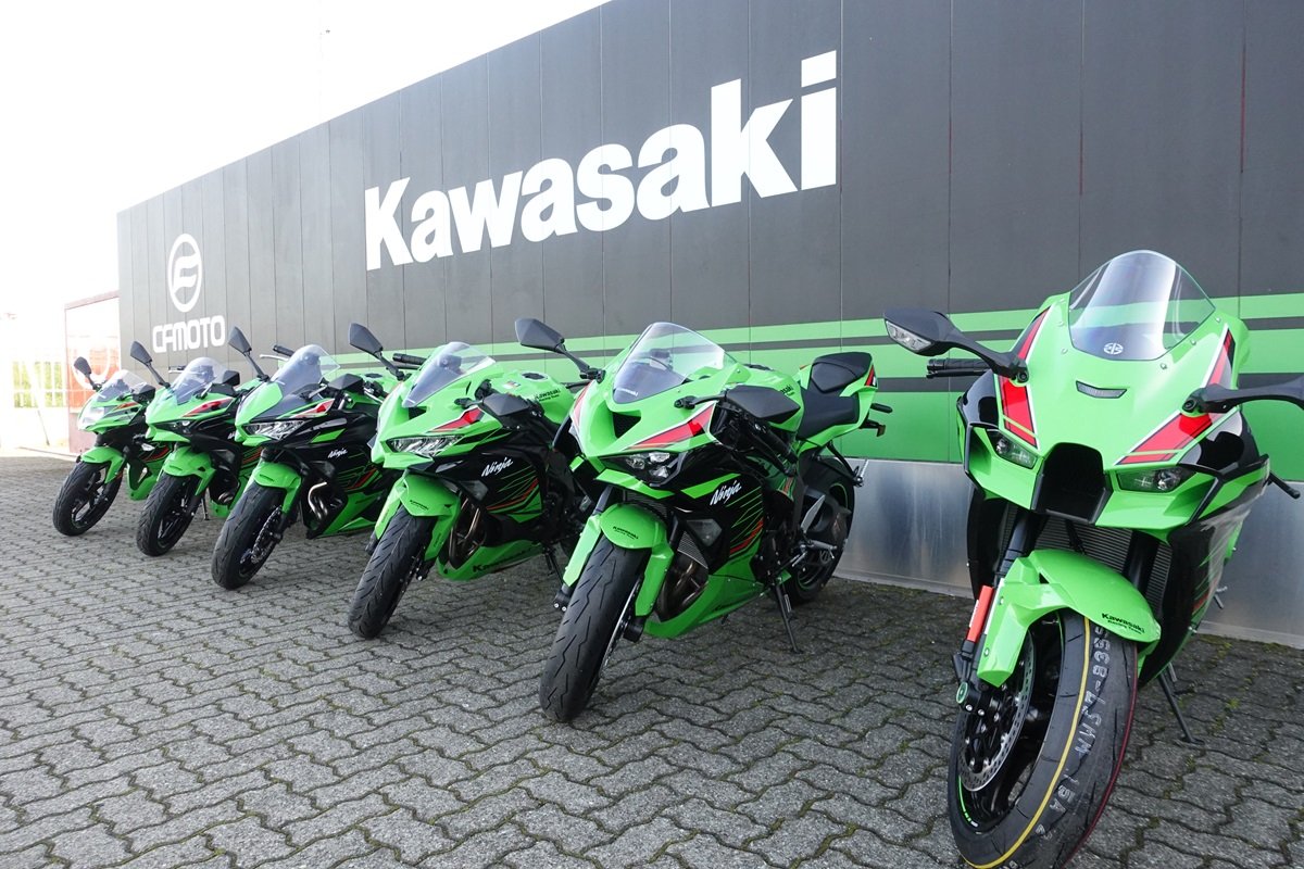 Kawasaki Ninja