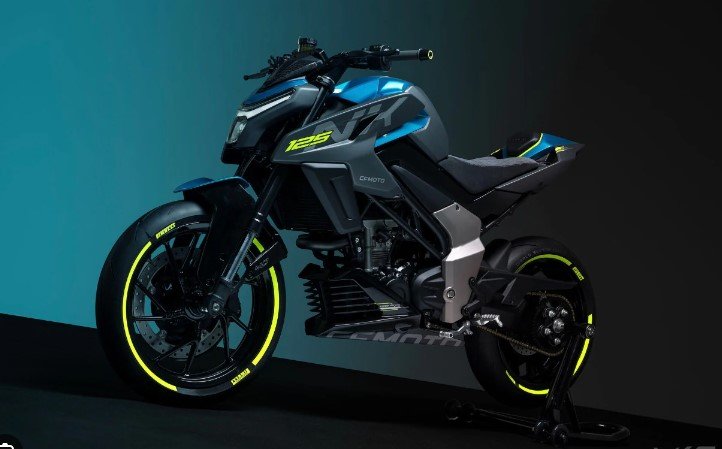 CFMOTO 125 NK