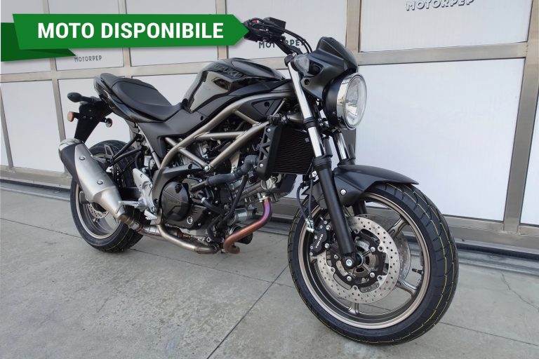 Suzuki SV 650 annuncio moto nuova