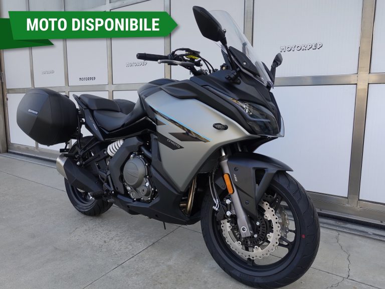 CFMoto 650GT