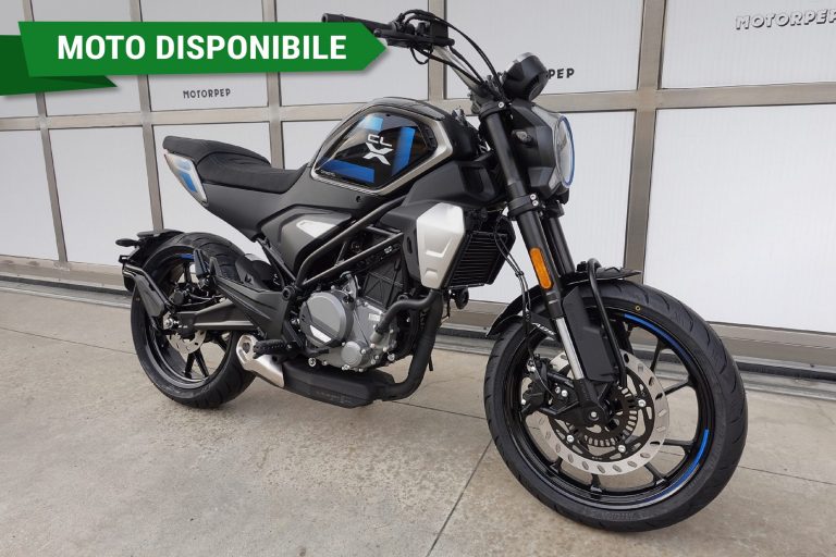CfMoto CL-X 300