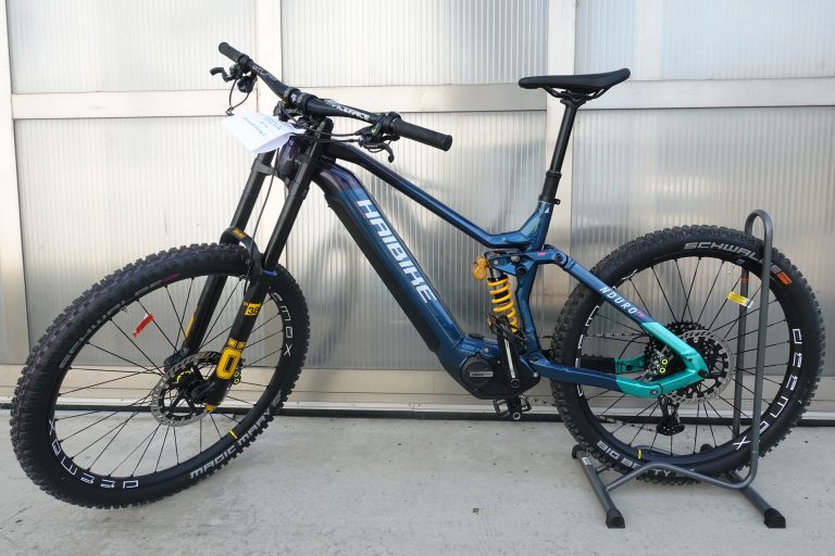 HAIBIKE NDURO 8