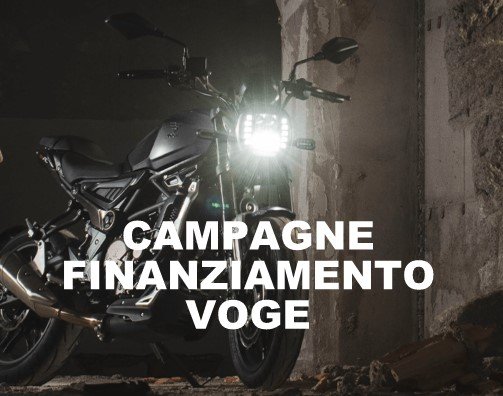 campagne finanziamento voge