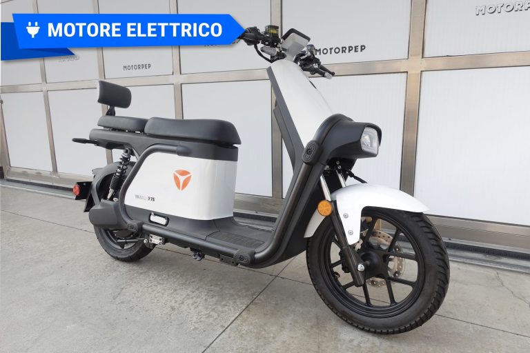 Scooter elettrico Yadea 125