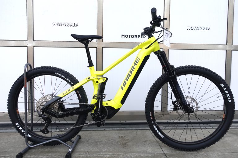 Haibike Allmtn 3