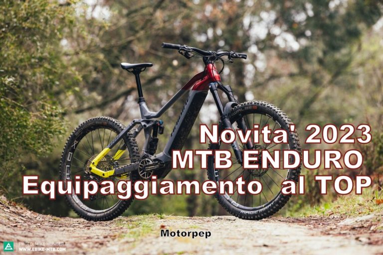 ebike Mtb Full Haibike NDURO 7