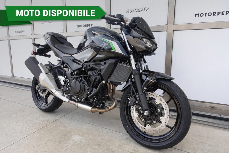 Kawasaki Z500 prezzo moto nuova