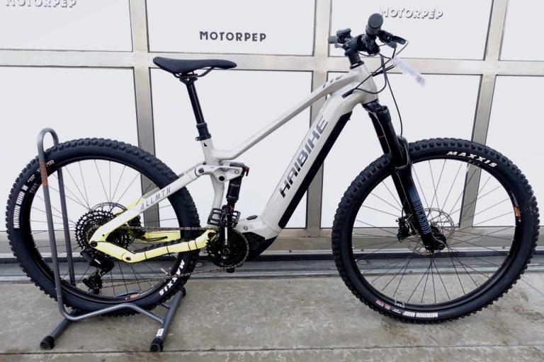 Haibike Allmtn 2