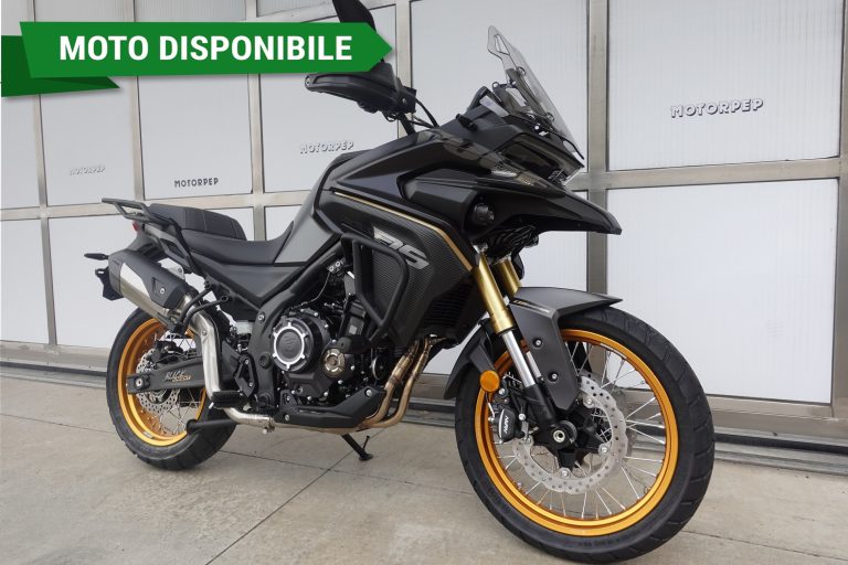 voge valico 525 black edition scritta