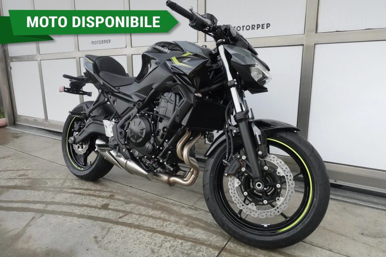 Kawasaki Z650 prezzo