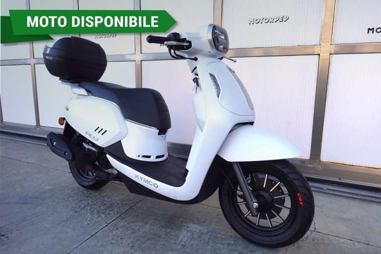 filly 50 kymco prezzo