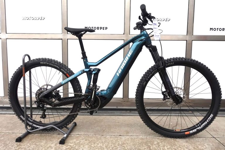 haibike all trail 5