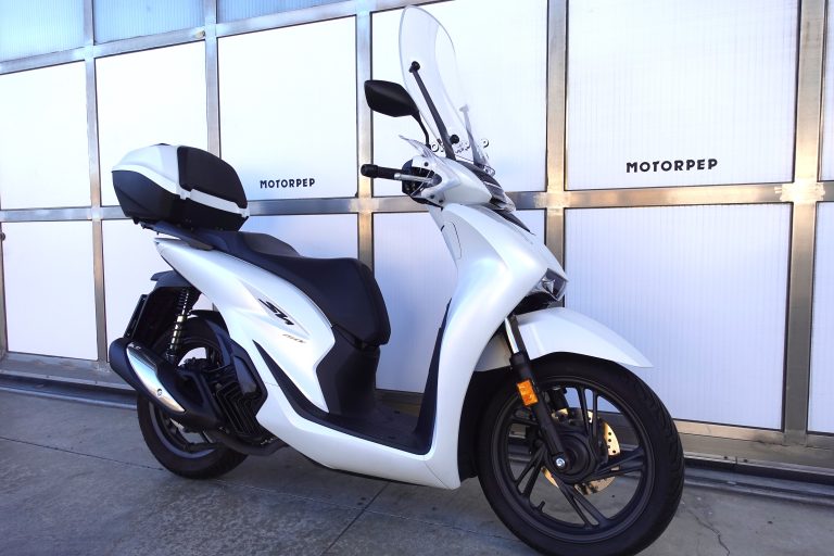 scooter usato honda sh 150
