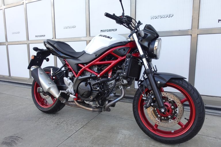 usata Suzuki SV 650 35 kw