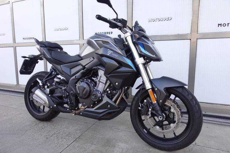 moto usata voge brivido 500 usato