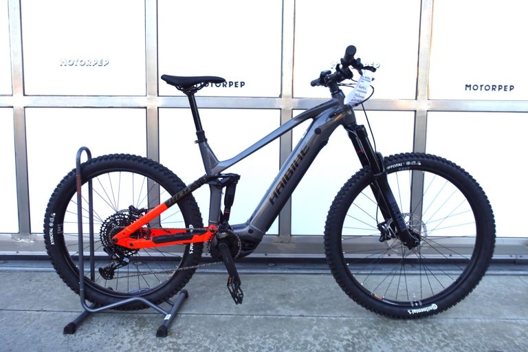 haibike allmtn 4 2025